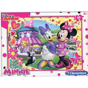 Clementoni (08516) - "Minnie" - 30 Teile Puzzle