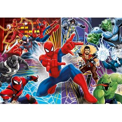 Clementoni (26967) - "Spider-Man" - 60 Teile Puzzle