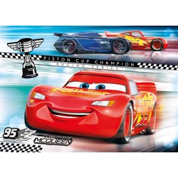 Clementoni (27074) - "Cars 3" - 104 Teile Puzzle