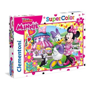 Clementoni (27982) - "Minnie" - 104 Teile Puzzle