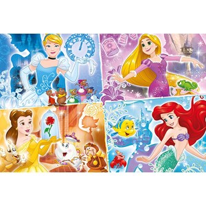 Clementoni (29740) - "Disney Princess" - 250 Teile Puzzle