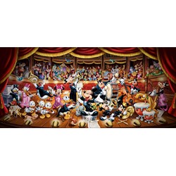 Clementoni (38010) - "Disney Orchester" - 13200 Teile Puzzle