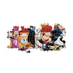 Clementoni (38010) - "Disney Orchester" - 13200 Teile Puzzle