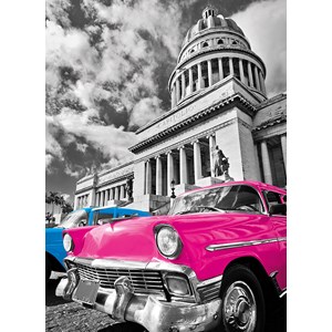 Clementoni (39400) - "Cuba" - 1000 Teile Puzzle