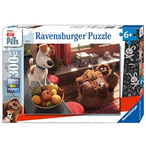 Ravensburger (13674) - "Secret Life of Pets" - 300 Teile Puzzle