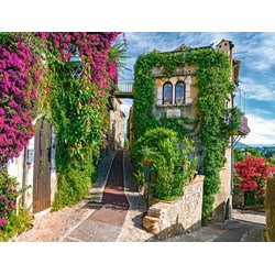 Ravensburger (16640) - "Französische Idylle" - 2000 Teile Puzzle