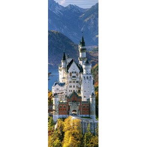 Heye (29735) - "Schloss Neuschwanstein" - 1000 Teile Puzzle