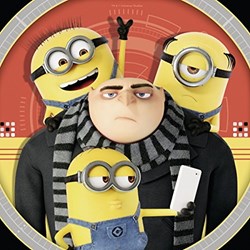 Ravensburger (06924) - "Minions" - 25 39 46 Teile Puzzle