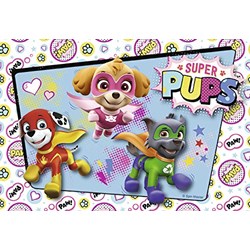 Ravensburger (07613) - "Paw Patrol" - 12 Teile Puzzle