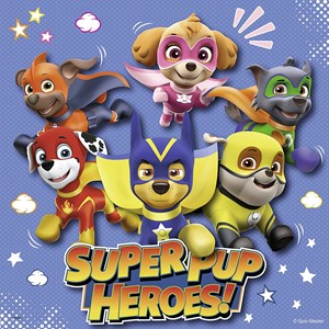 Ravensburger (08036) - "Paw Patrol" - 49 Teile Puzzle