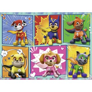 Ravensburger (10732) - "Paw Patrol" - 100 Teile Puzzle