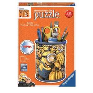 Ravensburger (11261) - "Minions" - 54 Teile Puzzle