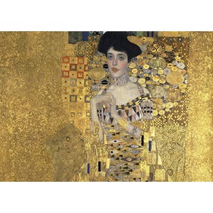Ravensburger (19934) - Gustav Klimt: "Goldene Adele" - 1200 Teile Puzzle
