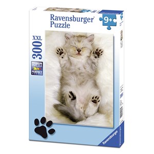 Ravensburger (13236) - "Kitten" - 300 Teile Puzzle