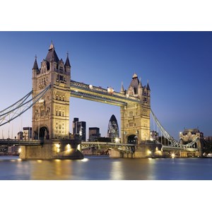 Clementoni (31983) - "Tower Bridge, London" - 1500 Teile Puzzle