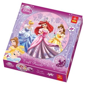 Trefl (39048) - "Disney Princess" - 150 Teile Puzzle