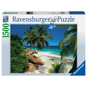 Ravensburger (16264) - "Seychelles" - 1500 Teile Puzzle