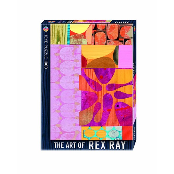 Heye (29527) - "Freyburg" - 1000 Teile Puzzle