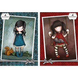 Educa (16279) - "Ruby & You Brought Me Love" - 500 Teile Puzzle