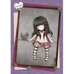 Educa (16741) - "My Secret Place" - 500 Teile Puzzle