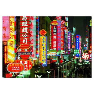 Educa (15160) - "Stadt" - 1000 Teile Puzzle