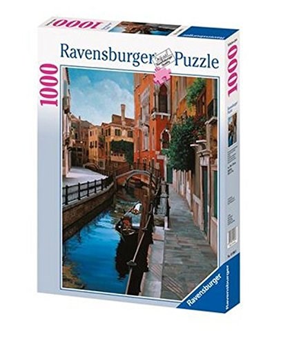 Ravensburger (15896) - "Venetian Impressions" - 1000 Teile Puzzle