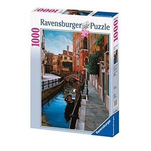 Ravensburger (15896) - "Venetian Impressions" - 1000 Teile Puzzle