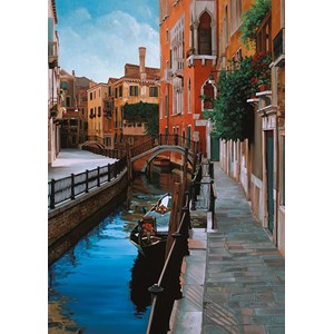 Ravensburger (15896) - "Venetian Impressions" - 1000 Teile Puzzle