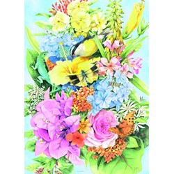 Heye (29451) - Marjolein Bastin: "Lizard" - 1000 Teile Puzzle