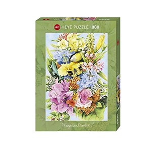 Heye (29451) - Marjolein Bastin: "Lizard" - 1000 Teile Puzzle