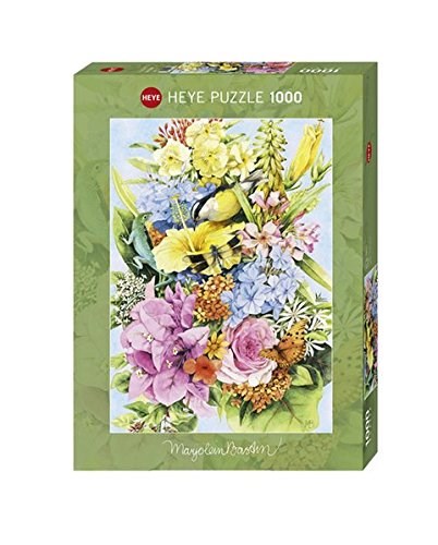 Heye (29451) - Marjolein Bastin: "Lizard" - 1000 Teile Puzzle