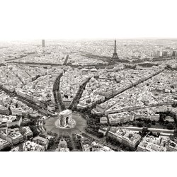 Ravensburger (15736) - "Großstadt Paris" - 1000 Teile Puzzle