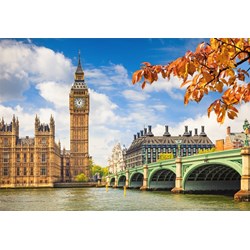 Castorland (C-103096) - "The Heart of London" - 1000 Teile Puzzle