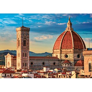 Trefl (10381) - "Florence" - 1000 Teile Puzzle
