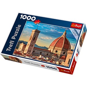 Trefl (10381) - "Florence" - 1000 Teile Puzzle