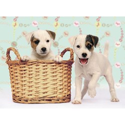 Ravensburger (12658) - "Freche Freunde" - 200 Teile Puzzle