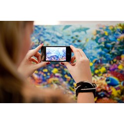 Ravensburger (19303) - "Lofoten, Norwegen" - 1000 Teile Puzzle