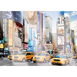 Ravensburger (19306) - "Treiben am Times Square" - 1000 Teile Puzzle