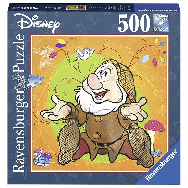 Ravensburger (15241) - "Hatschi" - 500 Teile Puzzle