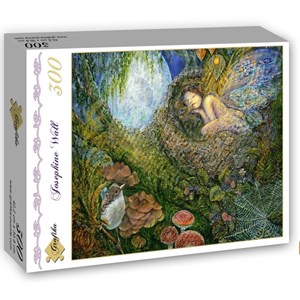 Grafika (02622) - Josephine Wall: "Fairy Nest" - 300 Teile Puzzle