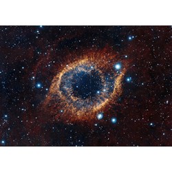 Grafika (T-00634) - "Helix Nebula" - 1500 Teile Puzzle