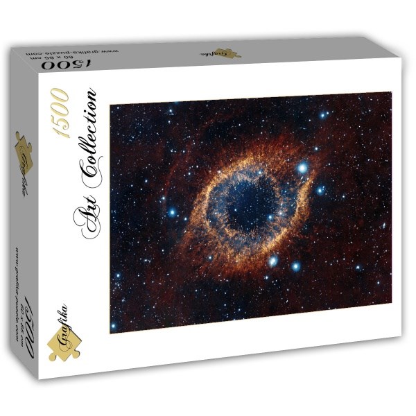 Grafika (T-00634) - "Helix Nebula" - 1500 Teile Puzzle