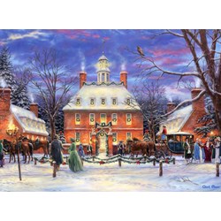 Grafika (02709) - Chuck Pinson: "The Govenor's Party" - 2000 Teile Puzzle