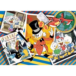 Clementoni (26432) - "Duck Tales" - 60 Teile Puzzle