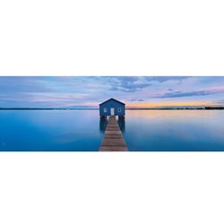 Clementoni (39439) - "Gelassenheit am See" - 1000 Teile Puzzle