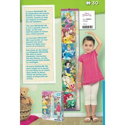 Clementoni (20320) - "Disney Princess" - 30 Teile Puzzle