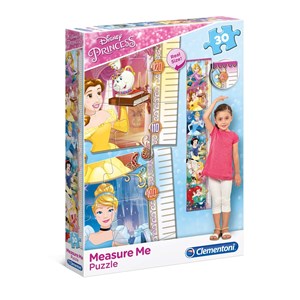 Clementoni (20320) - "Disney Princess" - 30 Teile Puzzle