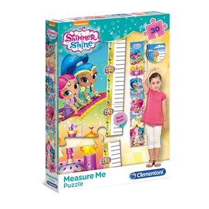 Clementoni (20322) - "Shimmer & Shine" - 30 Teile Puzzle