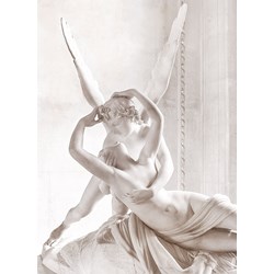 Clementoni (39432) - Antonio Canova: "Amor und Psyche" - 1000 Teile Puzzle