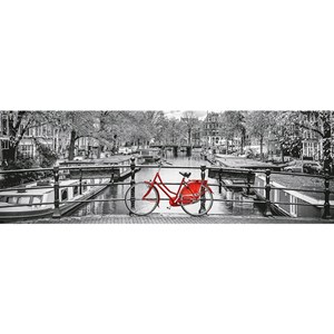 Clementoni (39440) - "Amsterdam" - 1000 Teile Puzzle